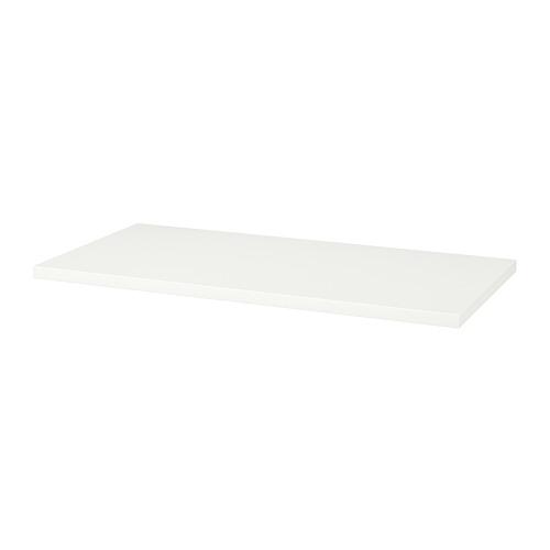 Groene achtergrond namens aardbeving LINNMON countertop white 60x120 cm (602.511.37) - reviews, price, where to  buy