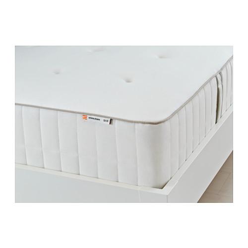 HOKKÅSEN mattress pocket springs 160x200 cm (004.259.42) - reviews, price, where to buy