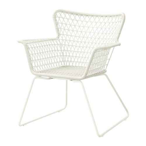 Hegsten Garden Chair 202 098 62 Reviews Price Where To Buy