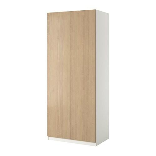 Pax Wardrobe 2 Door White 699 054 06 Reviews Price Where To Buy