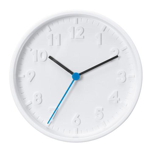 Sceptisch geluid bolvormig STOMMA wall clock (003.741.36) - reviews, price, where to buy