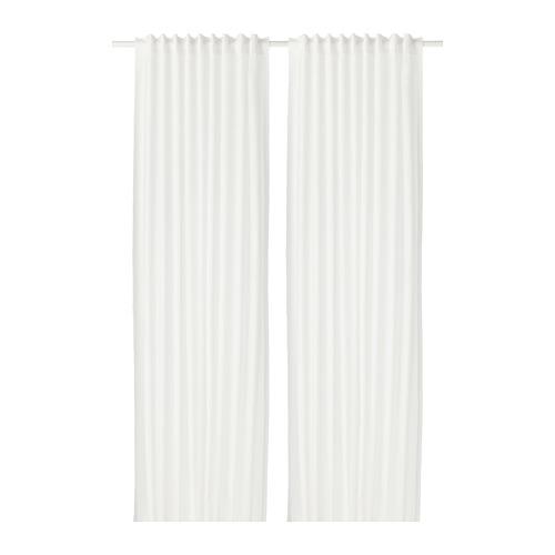 VIVAN curtains, 1 pair (202.975.71) price, where to buy
