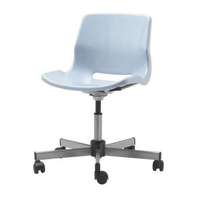 SNILLE Work chair - Blue (s19859100) reviews, price comparisons