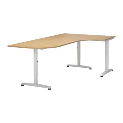 Iedereen Perth Blackborough Met andere bands GALANT Desk combination rounded human (s39855479) - reviews, price  comparisons