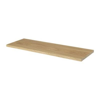 plank drie Eerlijkheid BILLY Extra plank - beuken fineer (90094037) - reviews, prijsvergelijkingen