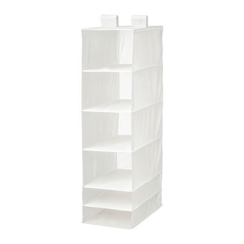 SKUBB Sac de rangement, blanc, 69x55x19 cm - IKEA