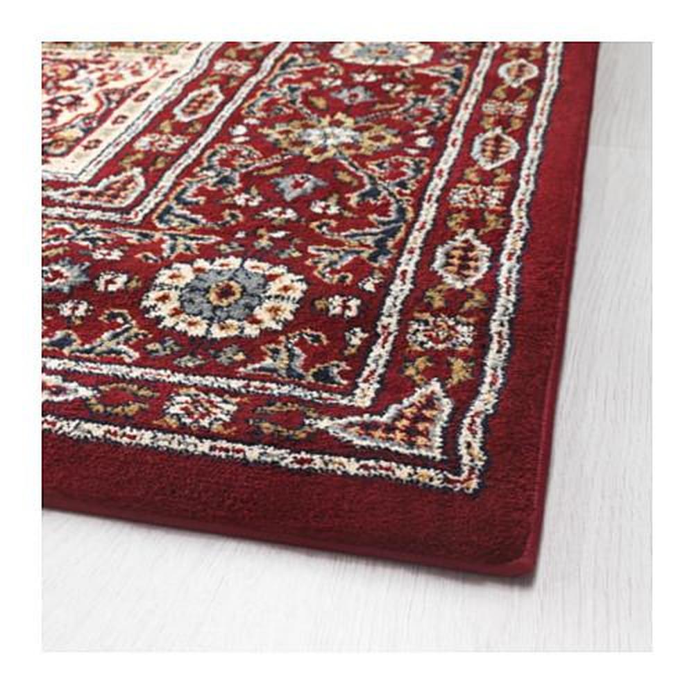 Snel doe niet zonlicht VALBY RUTA tapijt, korte stapel veelkleurig cm 133x195 (003.220.29) -  recensies, prijs, waar te kopen