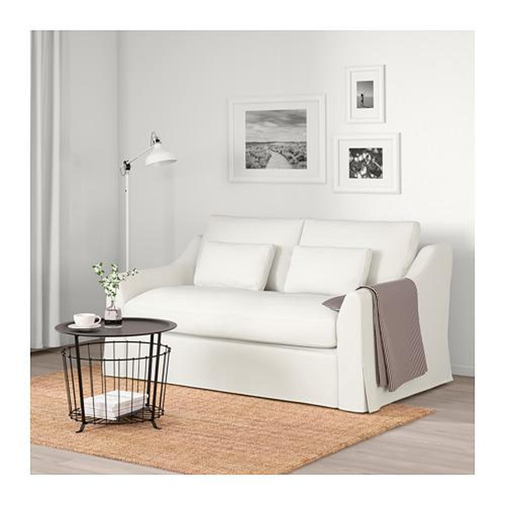 FÄRLÖV 2-seat sofa-bed (092.527.48) - reviews, price, where to buy