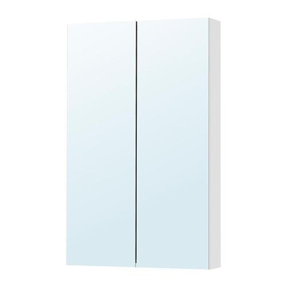 GODMORGON spiegelkast met 2 deuren cm (102.189.99) - beoordelingen, waar kopen