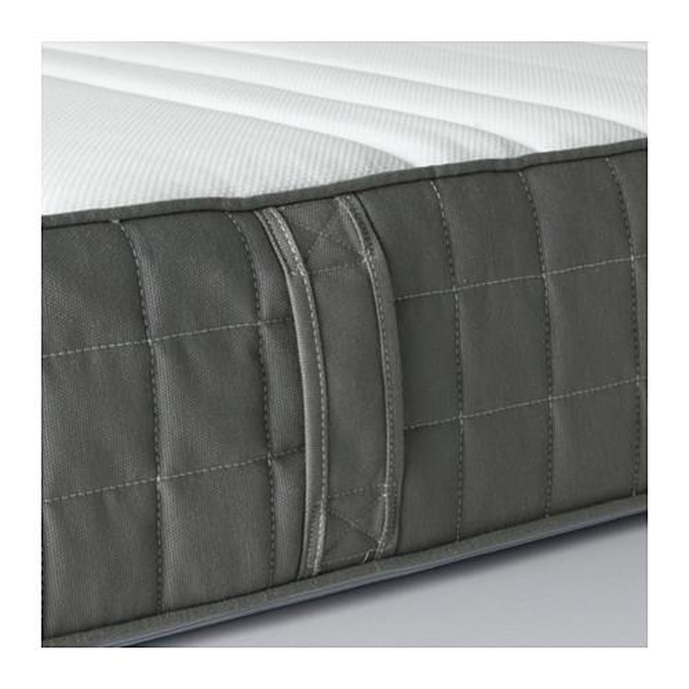 ga winkelen titel kom tot rust HÖVÅG mattress with pocket springs hard / dark gray 160x200 cm (102.445.16)  - reviews, price, where to buy