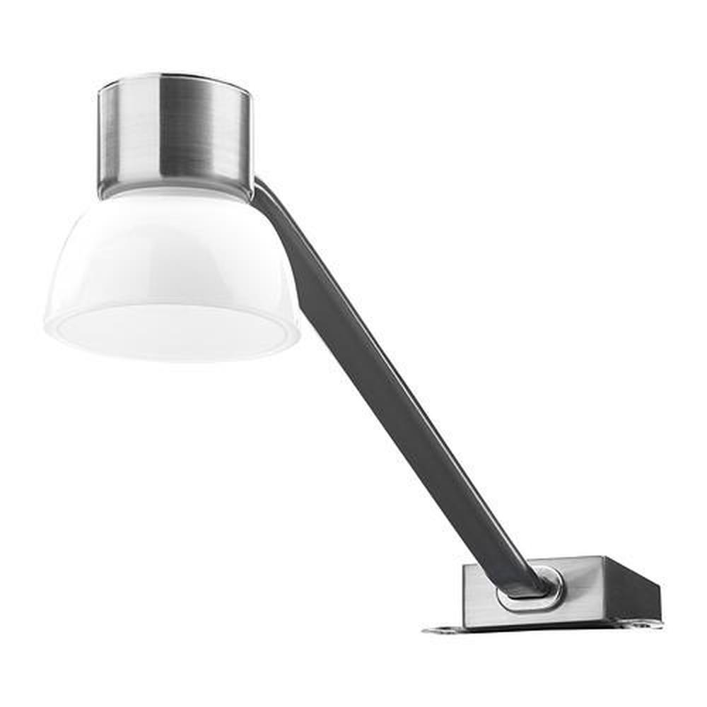 weer Geleend morfine LINDSHULT LED lighting cabinet nickel-plated (102.604.36) - reviews, price,  where to buy