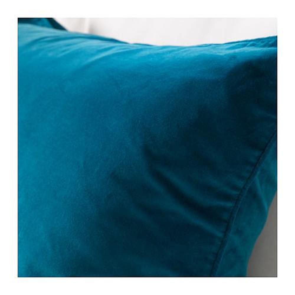 gereedschap Gemaakt om te onthouden Oost Timor SANELA pillow cover dark turquoise (202.967.03) - reviews, price, where to  buy