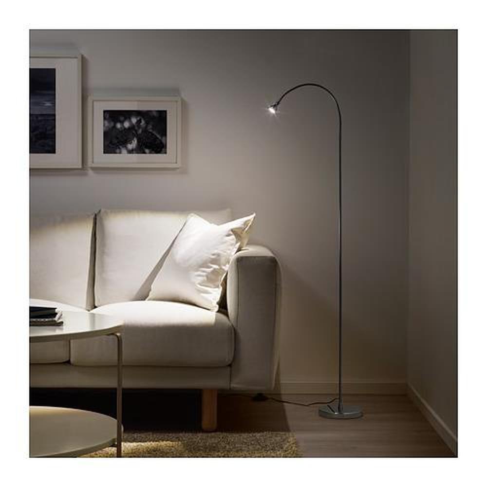 Wardianzaak Afscheiden Periodiek JANSJÖ floor lamp, led (203.735.36) - reviews, price, where to buy