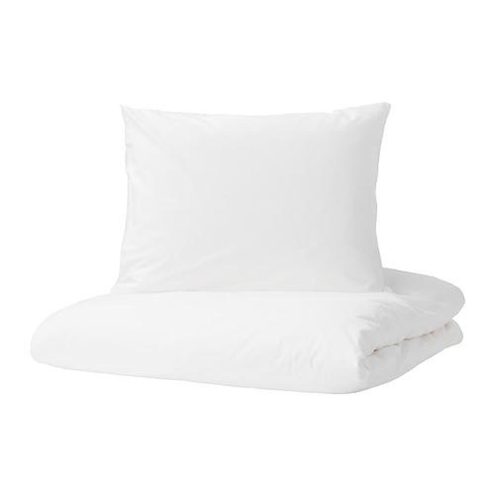 DVALA duvet cover and 2 pillowcases / 200x50 cm (60) - reviews, price where to buy