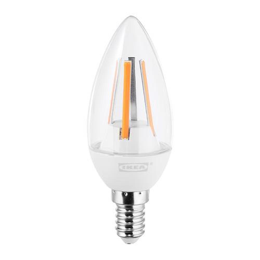 Pelmel Zinloos Wiens LEDARE LED E14 400 lm E14, 400 lm (203.888.11) - reviews, price, where to  buy