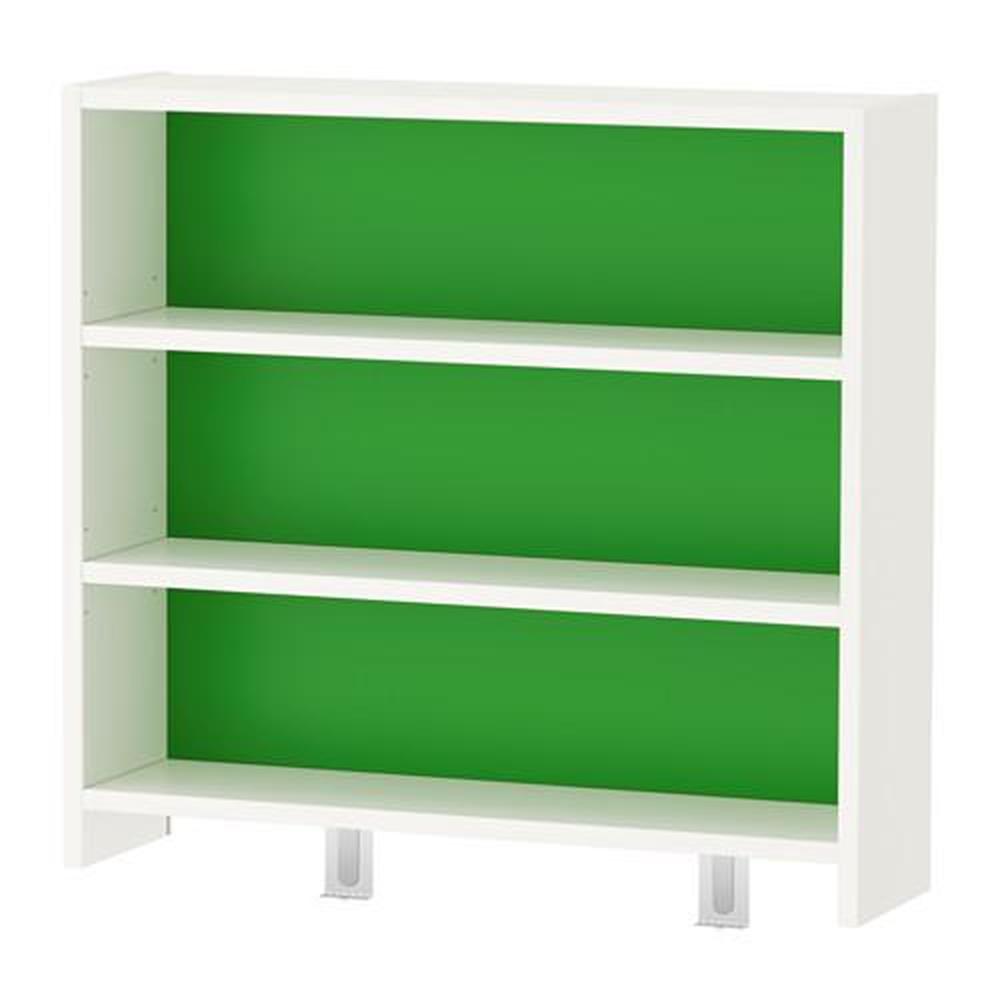PÅHL estante de escritorio, blanco, 64x60 cm - IKEA