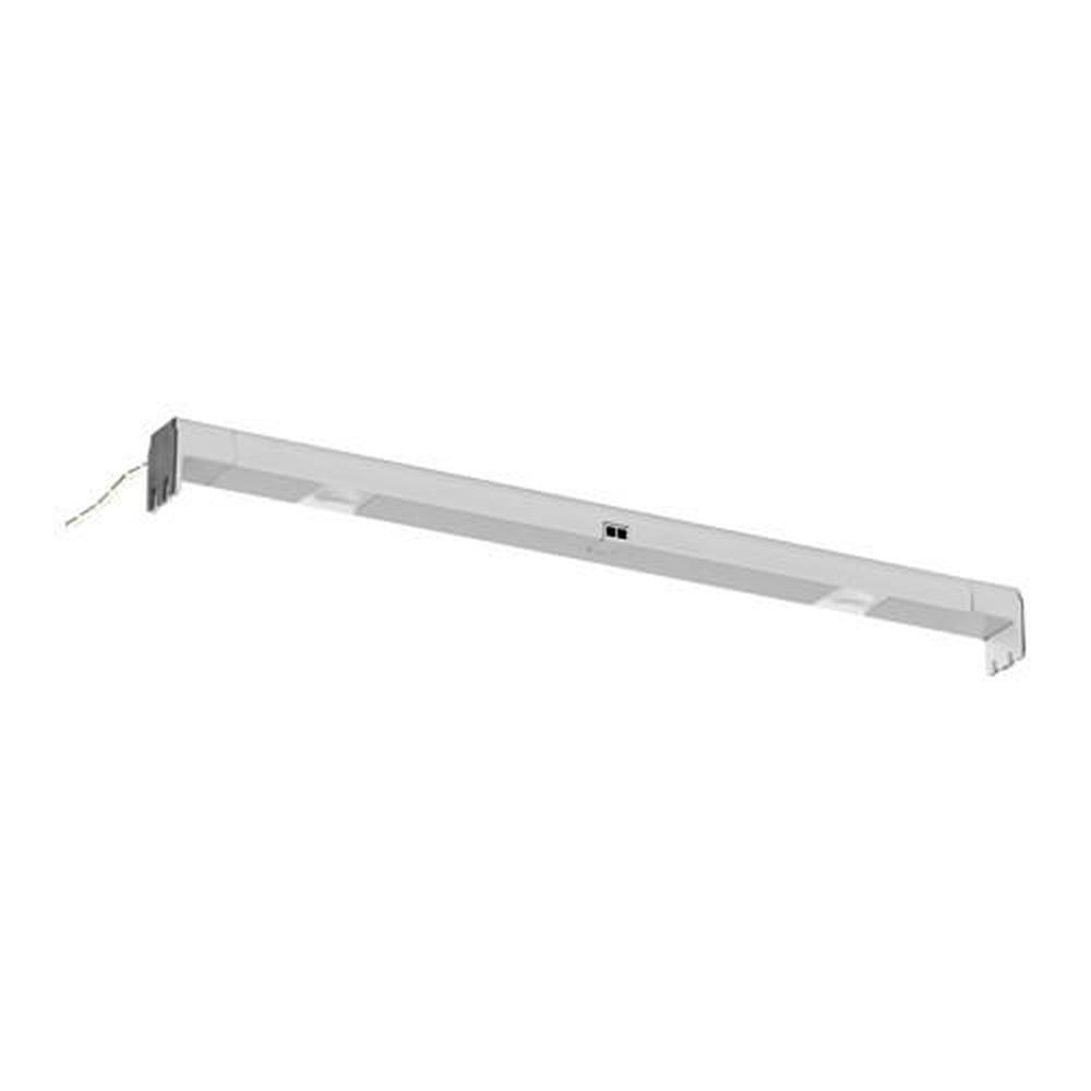 Zuinig Plak opnieuw Uitbarsten OMLOPP backlight for drawer, LED aluminum color 2.6x1 cm (402.452.27) -  reviews, price, where to buy