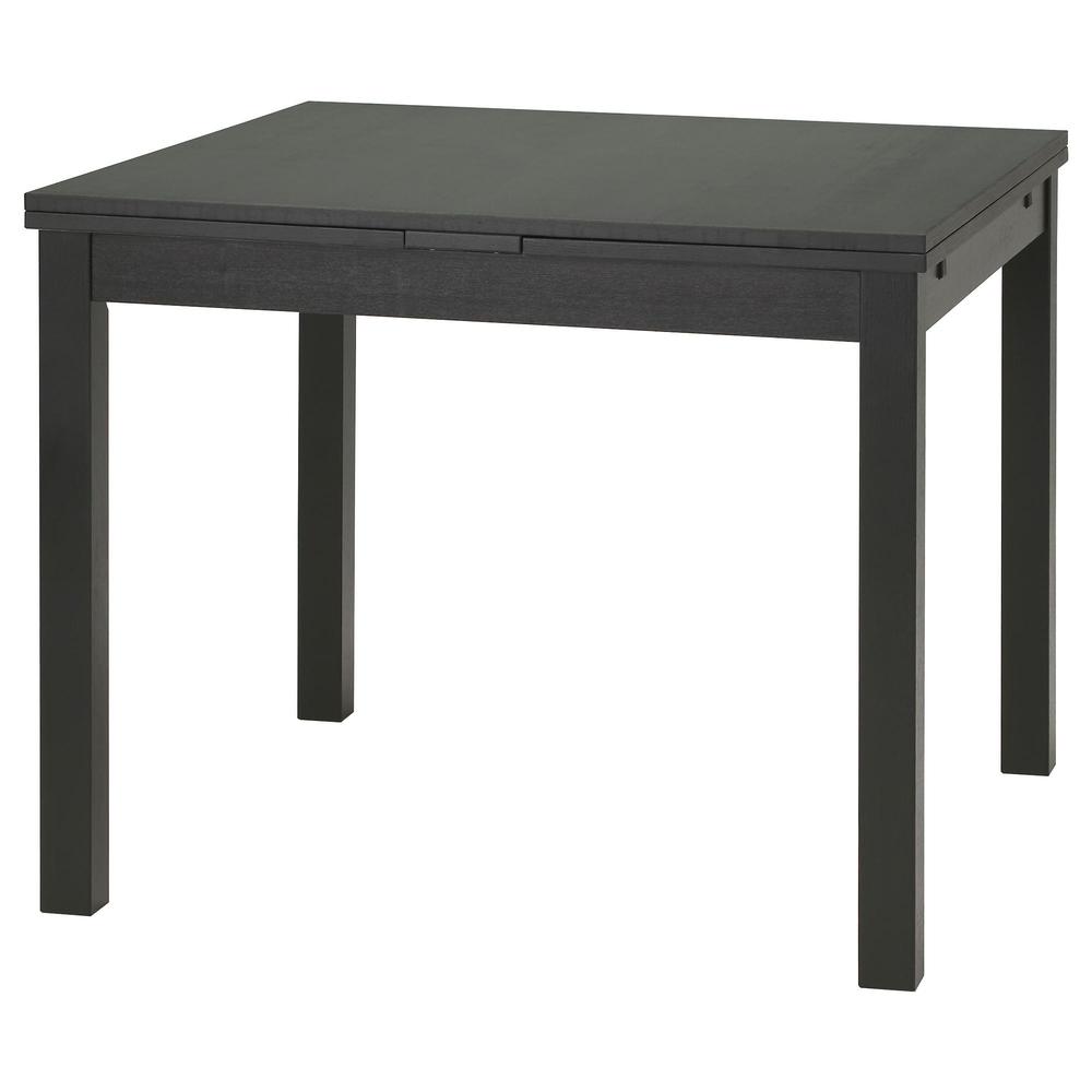 militie Werkwijze mechanisme BJURSTA Sliding table - brown-black (501.168.09) - reviews, price, where to  buy