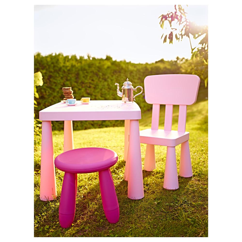 flexibel micro knecht MAMMUT Children's chair - home / street / light pink (502.675.58) -  reviews, price, where to buy