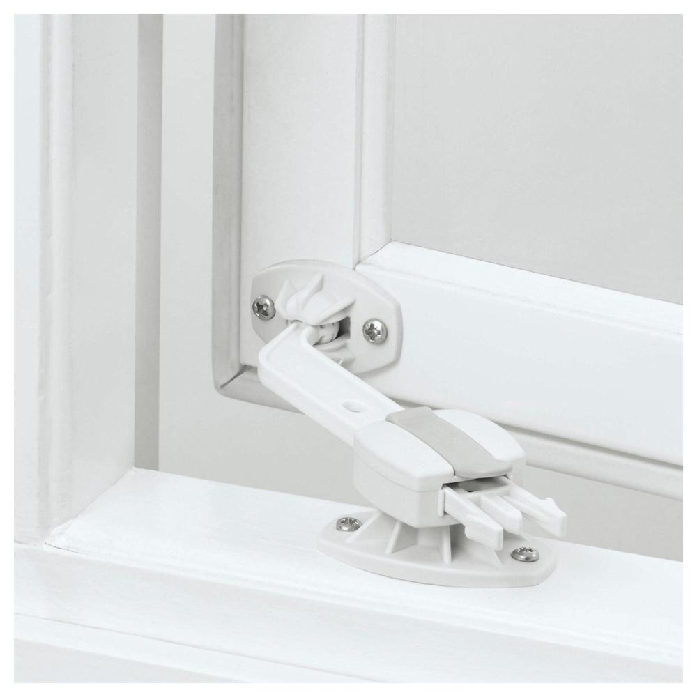 PATRULL Protection angle, blanc - IKEA