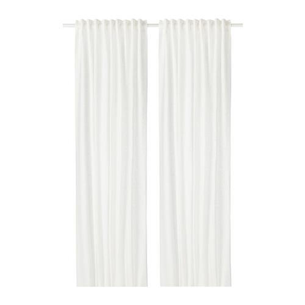 herwinnen automaat melodie AINA curtains, 1 pair white (502.841.95) - reviews, price, where to buy