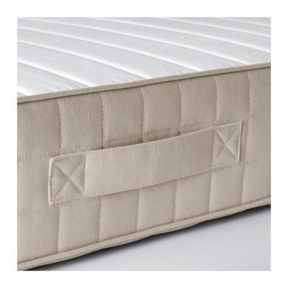 Allergisch restaurant ingesteld HAFSLO spring mattress medium hard / beige 140x200 cm (602.443.64) -  reviews, price, where to buy