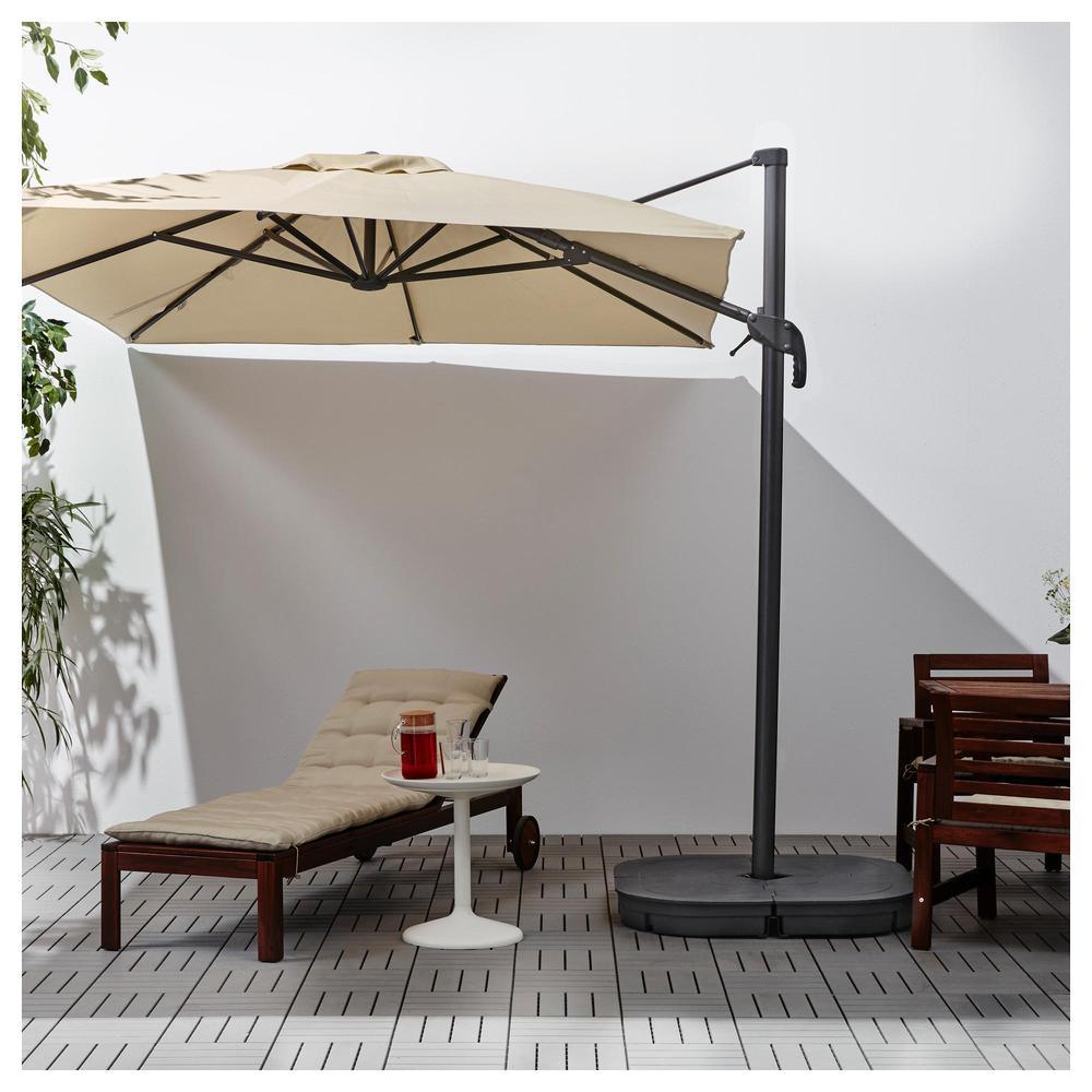 Muildier Menagerry instant SEGLARO Sun umbrella, suspended (702.603.20) - reviews, price, where to buy