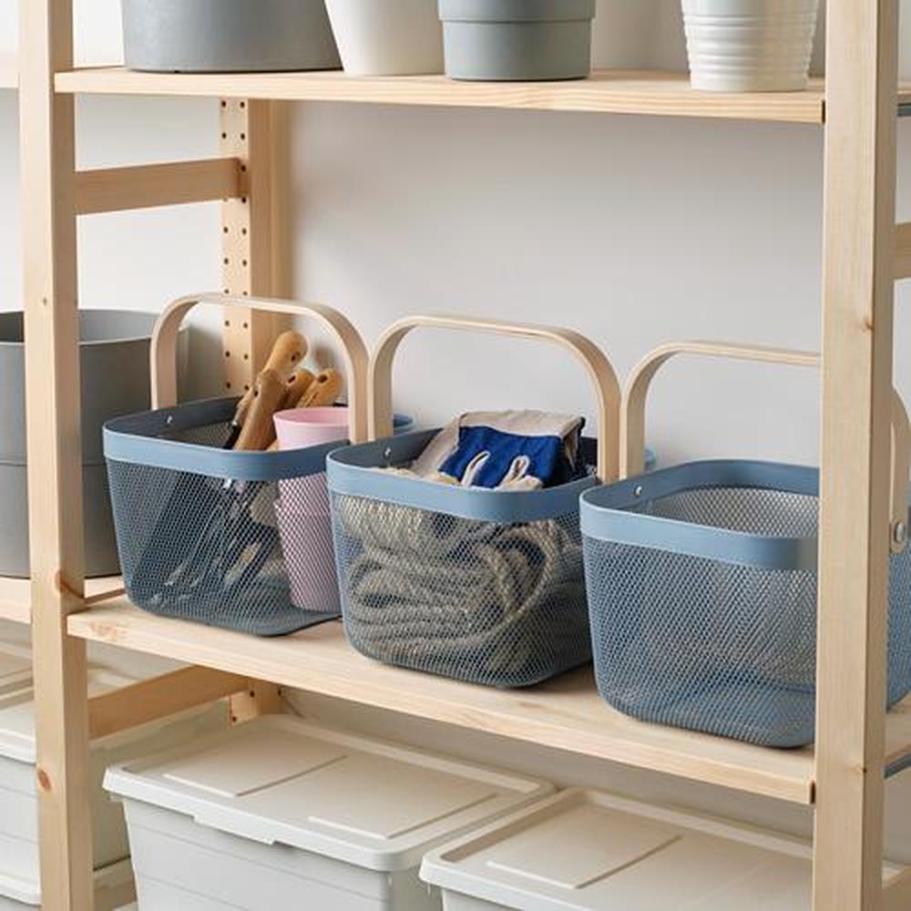 RISATORP white, Basket - IKEA  Ladeverdeler, Ikea, Keuken op maat