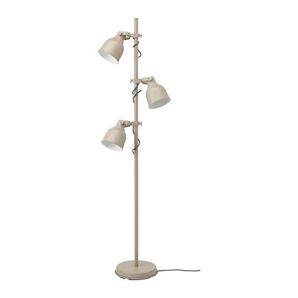 pop paus tellen HEKTAR vloerlamp met 3-lampen (704.080.91) - recensies, prijs, waar te kopen