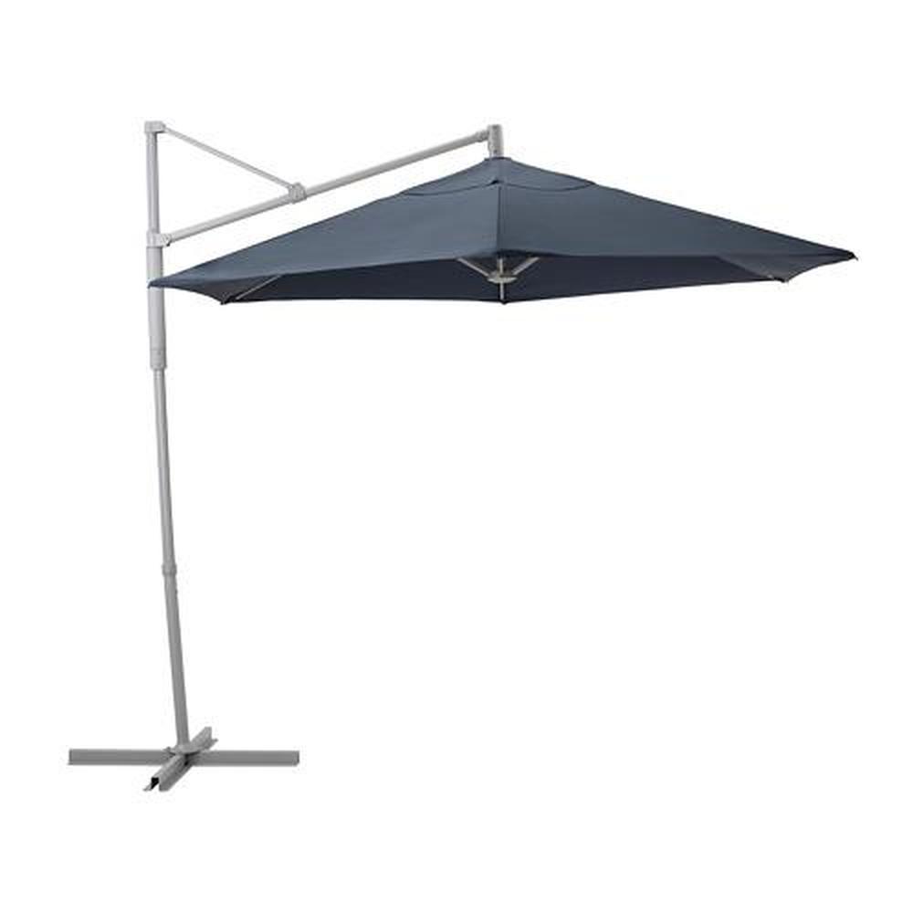 weduwnaar Uitverkoop plein LINDÖJA / OXNÖ parasol, hanging (892.914.54) - reviews, price, where to buy