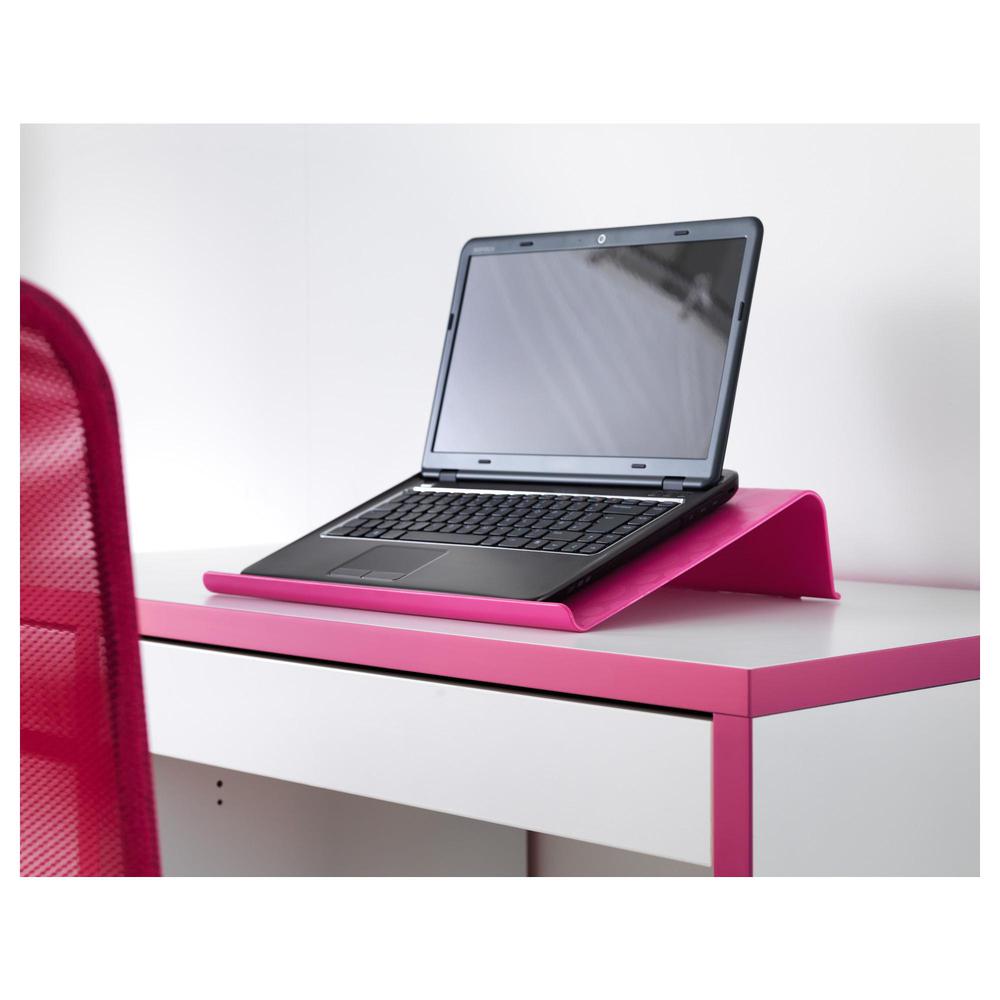 de wind is sterk Latijns Oriëntatiepunt BRÄDA laptop stand pink (902.612.29) - reviews, price, where to buy