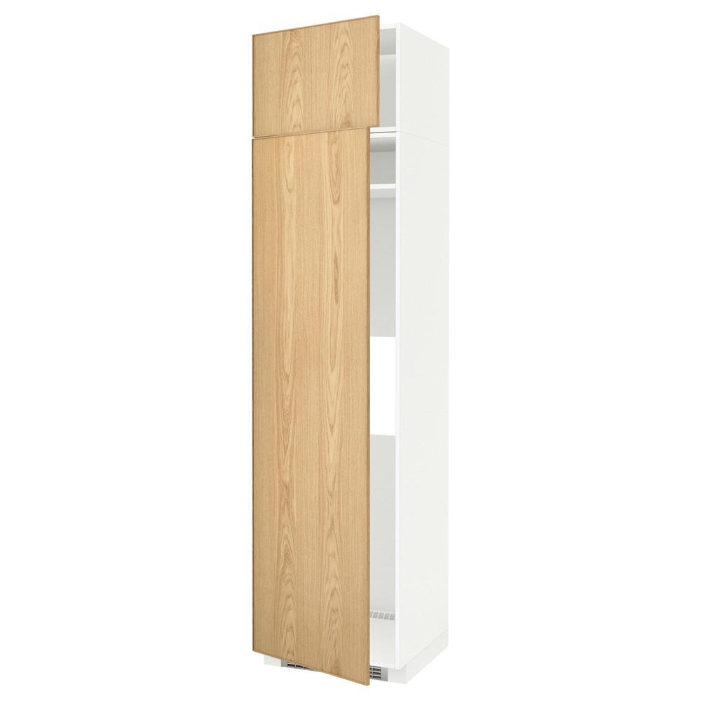 Method Hoge Kast D Koeling Of Vriezer Wit Ekestad Eik 60x60x240 Cm 392 257 Recensies Prijs Waar Te Koop