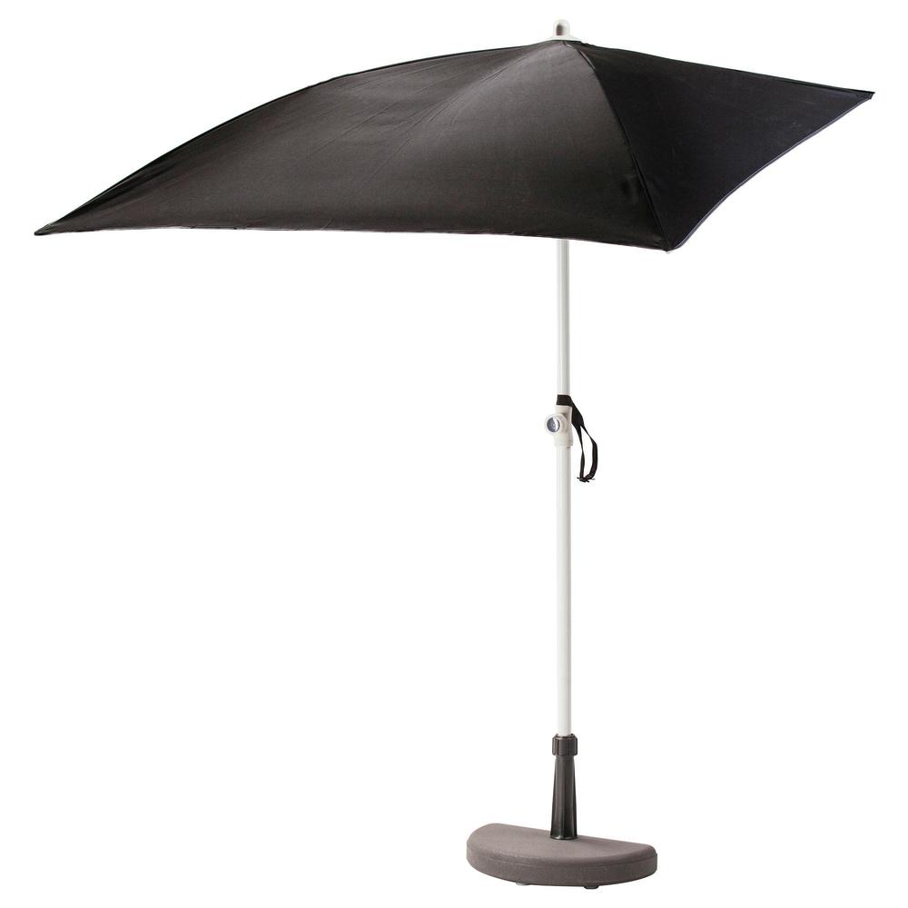 makkelijk te gebruiken Prestatie Toerist BRAMSON / FLISO parasol met steun (392.289.88) - reviews, prijs, waar te  kopen